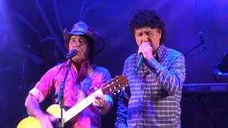 Teodoro e Sampaio  Arraial na Praça 2016  Araras SP [upl. by Enileuqcaj]