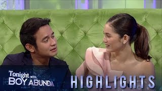 TWBA JM de Guzman shares his birthday wish for Barbie Imperial [upl. by Zirkle]