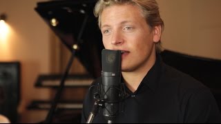 André Hazes Jr  Leef Thomas Berge cover [upl. by Nyrhtac]