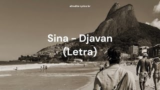 Djavan  Sina Letra [upl. by Ettena]