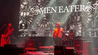 Men Eater  Multitude  Evil Live 2024 MEO Arena  Lisbon Portugal [upl. by Inhoj598]