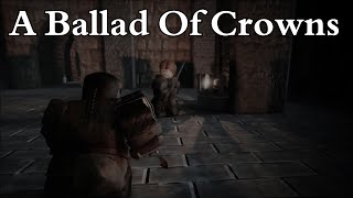 Training with the Greyjoys In Ballard Of Crowns [upl. by Myrtice]