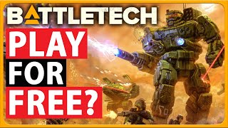 Top 5 FREE Resources for Classic BATTLETECH [upl. by Ydollem]