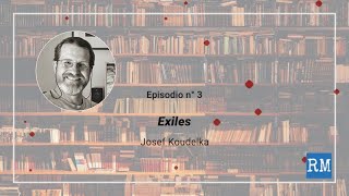 EXILES  JOSEF KOUDELKA  Libri di Fotografia [upl. by Notnirt]