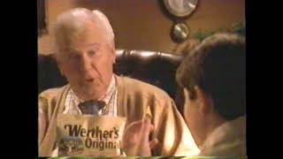 1996 Werthers Original quotHi Grandpaquot TV Commercial [upl. by Consalve]