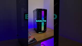 MUITA GENTE ESTÁ MONTANDO PC GAMER BARATO ASSIM [upl. by Carlyle]