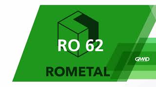 Rometal RO 62 [upl. by Weide145]