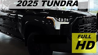 2025 Toyota Tundra TRD PRO  New Limited Upgrade [upl. by Sunday]