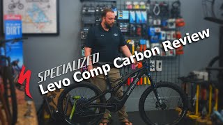 Specialized Turbo Levo Comp Carbon Review [upl. by Akemehc]