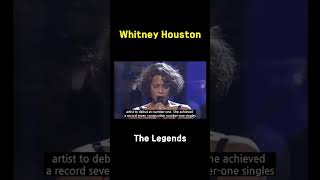 Whitney Houston  I Will Always Love You LIVE [upl. by Ardra]