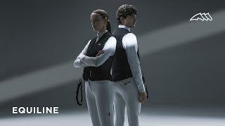 Equiline Airbag Vest Campaign [upl. by Genesa]