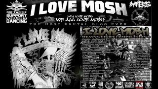 I LOVE MOSH Heavyweight Compilation VOL 6 Full Album Stream Dec 2015 [upl. by Lalitta]