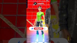 🎁GIVING MY FREIND The Par Patroller Skin🎁 fortnite fortniteshorts memes gaming gift [upl. by Cristy]