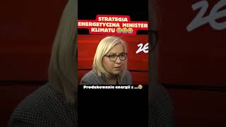 Strategia energetyczna Polski według HennigKloska polityka polskapolityka viral humor shorts [upl. by Stern]