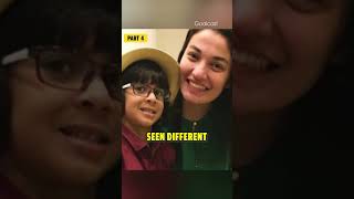 Why Am I Even Alive  Muniba Mazari Speech  pt4 [upl. by Philemon]