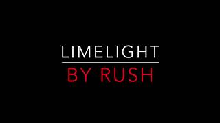 RUSH  LIMELIGHT 1981 LYRICS [upl. by Omar878]