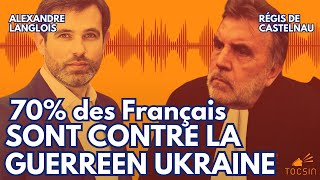 Ingérences étrangères  méfiezvous des vrais ennemis   Alexandre Langlois et Régis de Castelnau [upl. by Esirehc]