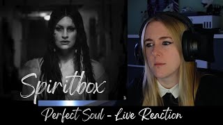 Spiritbox – Perfect Soul Reaction [upl. by Refitsirhc]