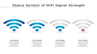 WiFi Signal Strength Checker [upl. by Mariko]