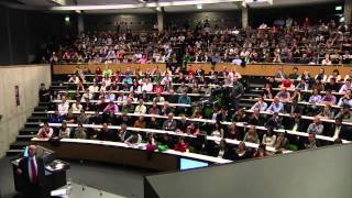 Business Goals for a Sustainable World Economy  2013 Prof G Hofstede Lecture [upl. by Chassin199]