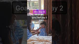 Goa TRIP Day 2 Chapora Fort  Baga beach Anjuna beach Tittos Lane mini vlog 16 100dayschallange [upl. by Aniar691]