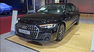 2024 AUDI A8 FACELIFT [upl. by Lorelie]