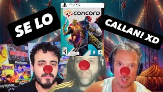 LOS JINETES DEL CIRCO PONYSTATION GAMEFOXY PLAYMANIACO S3XUAL playstation xbox [upl. by Bolitho]