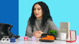 10 Things Charli XCX Can’t Live Without  10 Essentials [upl. by Eenitsed]