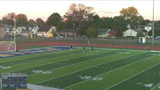 Manville vs Somerville High School Girls Varsity Soccer [upl. by Ebberta]