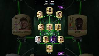 MADFUT 22  SBC LIVERPOOL DEBUT ALEXANDERARNOLD 95 SBC  Sbc Solution [upl. by Ingraham]