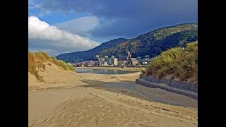 Places to see in  Barmouth  UK [upl. by Fiann]