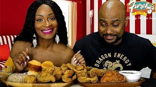 THE ORIGINAL FRENCHYS FRIED CHICKEN [upl. by Latimore]