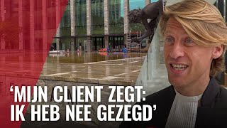 Martijn N voor de rechter verdacht van zes verkrachtingen [upl. by Waldron]