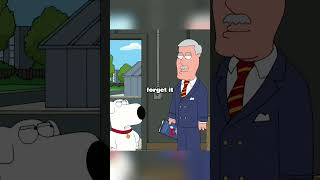 Pewterschmidt bribes Brian familyguy shorts [upl. by Tacklind]