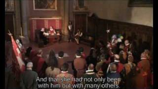 The Trial of Artemisia Gentileschi  Trailer [upl. by Alphonse]