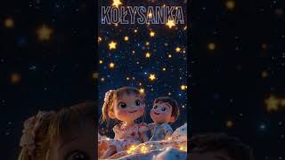 Piosenka Kołysanka na dobranoc dla maluszków ✨✨✨ bajkanadobronac dladzieci kołysanka lullaby [upl. by Jacinta62]