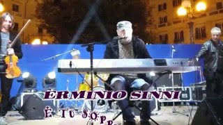 ERMINIO SINNI E TU SOPRA DI ME video by MaxPonzo [upl. by Ailedroc]