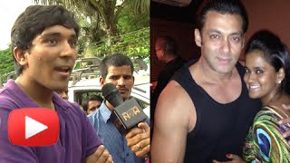 After Arpita Khan Fans Want Salman Khan To Marry  Road Show [upl. by Else]