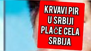 KRVAVA SLAVA U SRBIJI UPRAVO SAOPSTILI [upl. by Feinleib]