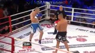 Gökhan saki vs Brice Guidon ★★★★★Glory World Final full Video Gokhan Saki win Djeserfonsonnefes [upl. by Nilyram24]