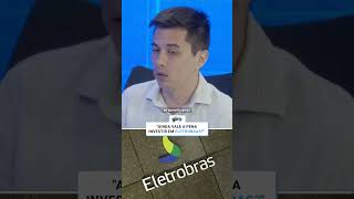 AINDA VALE A PENA INVESTIR EM ELETROBRAS ELET3 [upl. by Sergias]