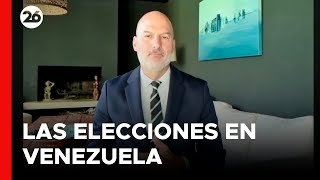 VENEZUELA  Proscripciones y detenciones en la oposición [upl. by Nnyledam]