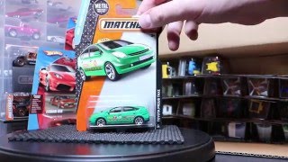 Lamley Unboxing Opening a 2016 Matchbox D Case [upl. by Greggory436]