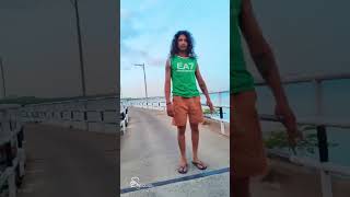 දක්ෂයෙක්🥰 කන්ඩලම වැවේ  Kandalama wewa  trending travel Sri Lanka travel vlog viral dekka [upl. by Ahsuoj]