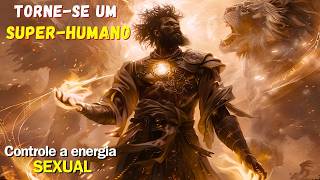 ðŸ”´O Poder Secreto dos â™‚ï¸ Fluidos Sexuais  Transformese em ðŸ‘‰ Super Humano e Viva Mais [upl. by Yzzik785]