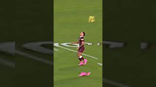 Reece Walsh origin highlight  2023 [upl. by Rehctelf645]