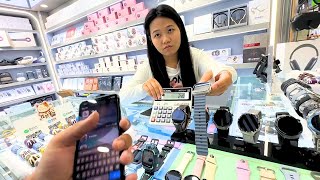 INSANE WORLDS BIGGEST ELECTRONIC MARKET 🇨🇳 Business in China [upl. by Ful952]