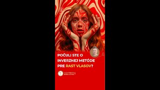 Inverzná metóda pre rast vlasov [upl. by Winna773]