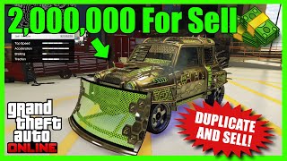 How To Make a 2000000 Future Shock Issi For Sell Duplicate Glitch Sell Tip  GTA 5 [upl. by Animrac]