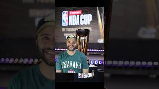 Copa da NBA In Season Tournament começa hoje 🏀🏆🔥 basketball nba nbacup nbabrasil primevideo [upl. by Eillek]